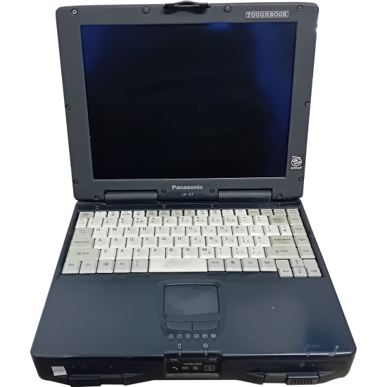 Panasonic CF-27 ToughBook