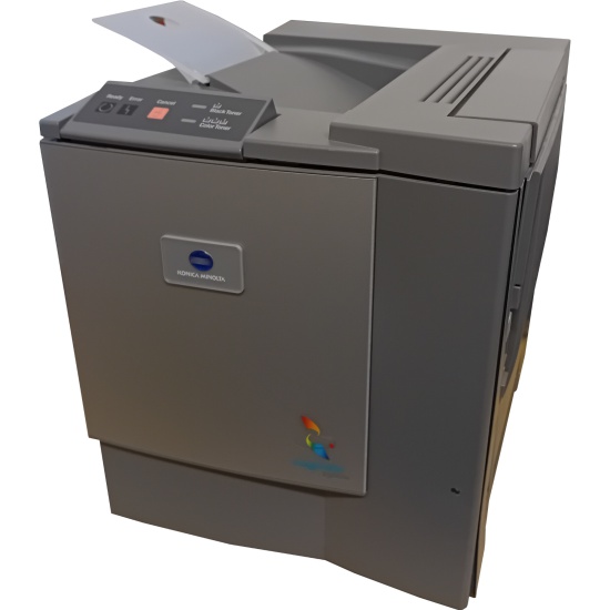 Konica Minolta Magicolor 2300W Colour Laser Printer