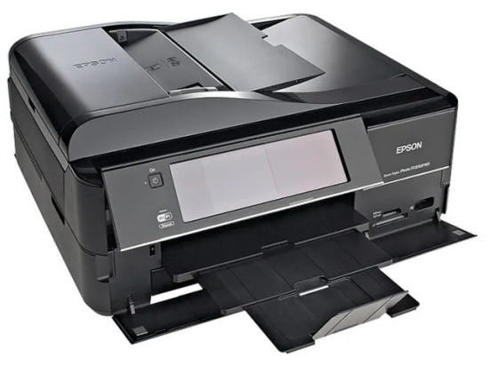 Epson Stylus Photo PX830FWD Printer