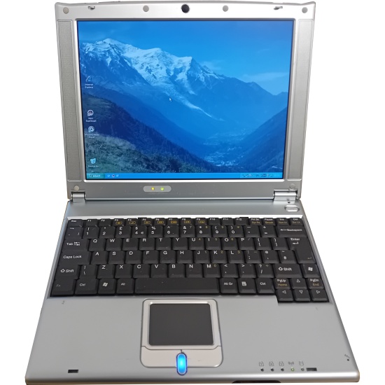 Notebook Computer - M12C