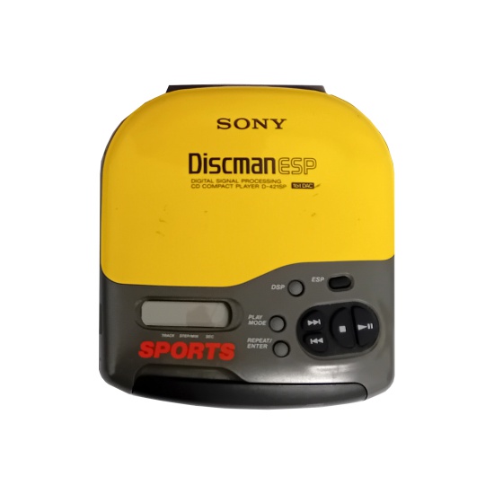Sony Discman Sports ESP