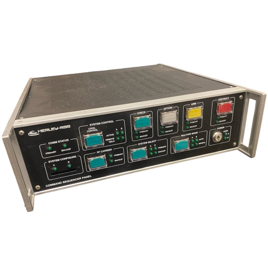 Command Sequencer Panel