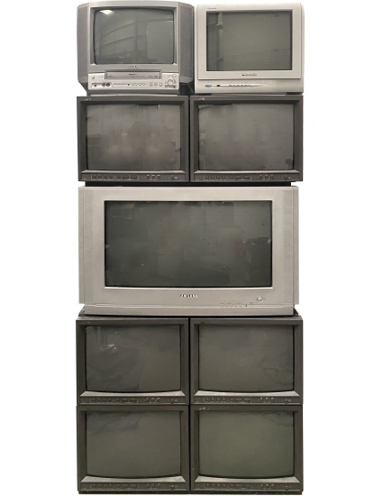 Kimmi (A Middle Stack of Tellies)