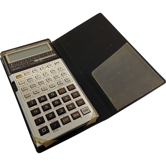 Casio fx-4000P Scientific Calculator