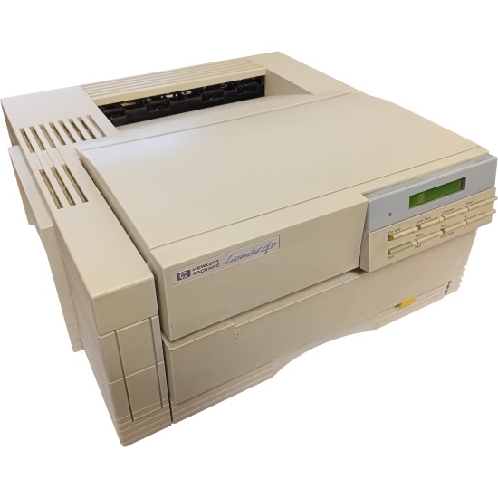 HP LaserJet4P Laser Printer