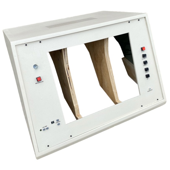Computer Communications Console (Prop Make)