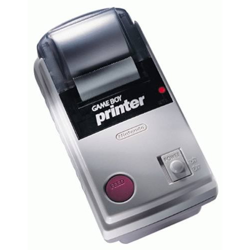 Game Boy Printer