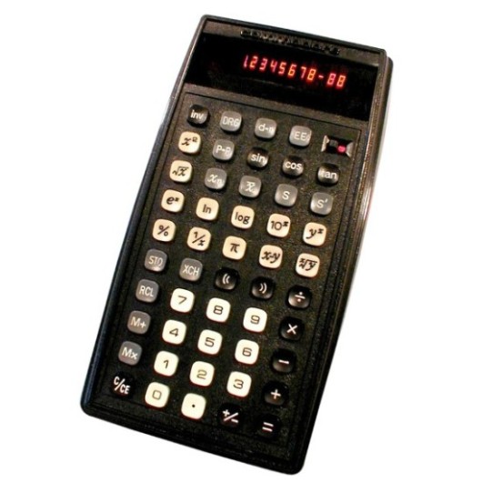 Commodore SR4912 Calculator