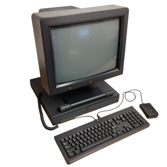 NeXTstation Computer (N1100)