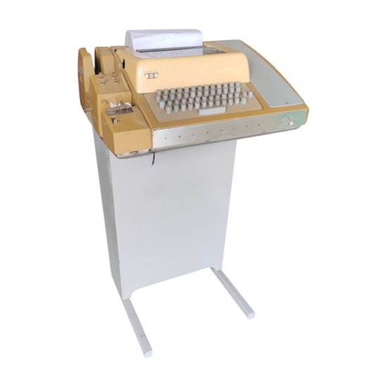 Westrex Teletype ASR33