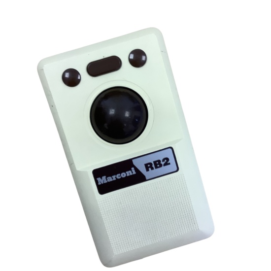 Marconi RB2 Trackerball Mouse