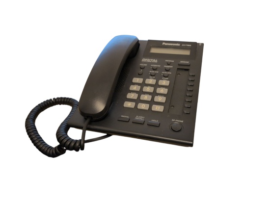  Panasonic Telephone KX-T7668