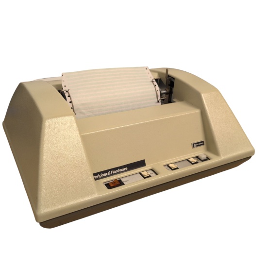 Anadex DP-8000 Printer