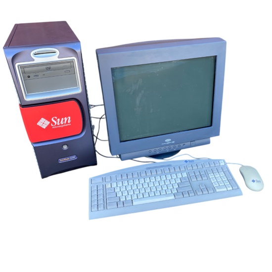 Sun Blade 2500