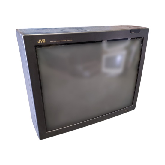 JVC TM-290ZE Colour Video Monitor