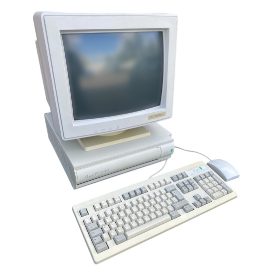 Acorn RISC PC Computer System