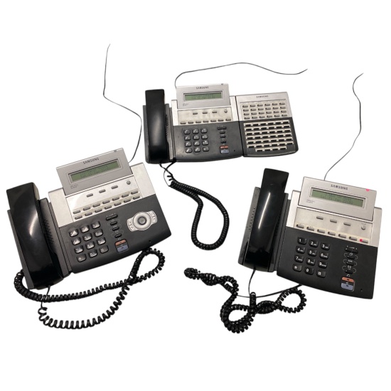 Samsung Office Phones - Working System