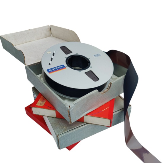 Audio Reels