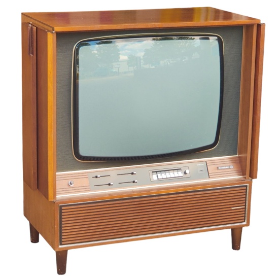 Decca Colour Cabinet CS2631