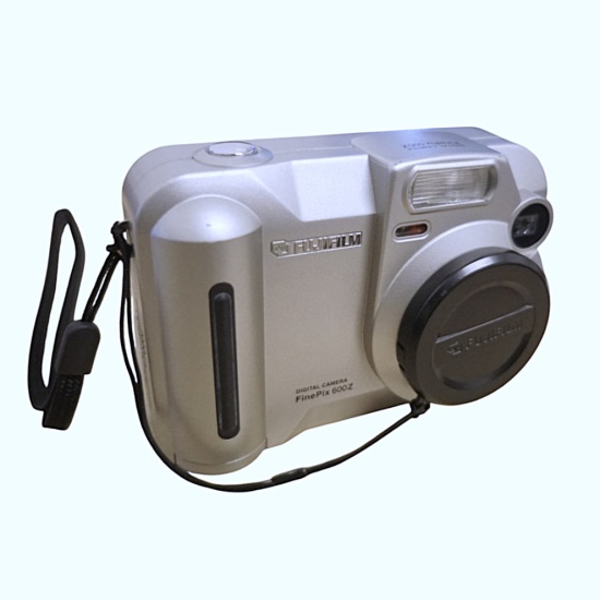 Fujifilm FinePix 600z