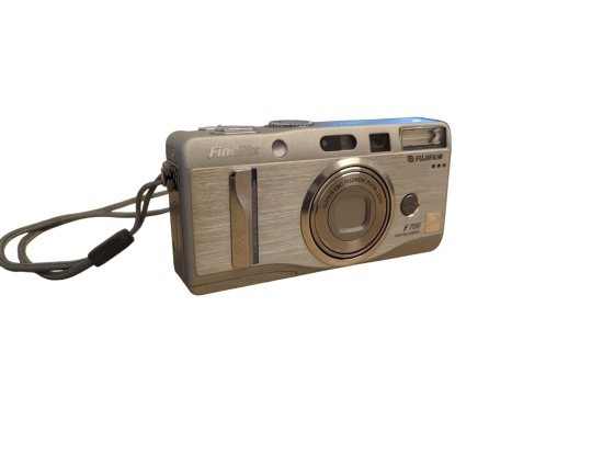 Fujifilm FinePix F700