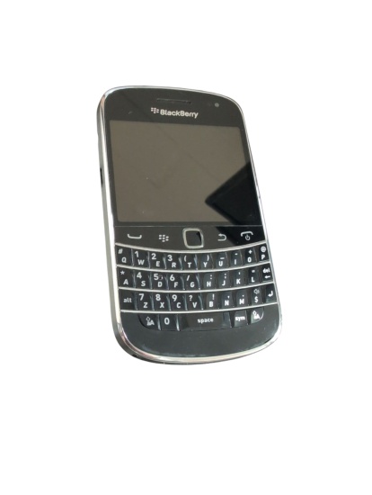 BlackBerry Bold Touch 9900