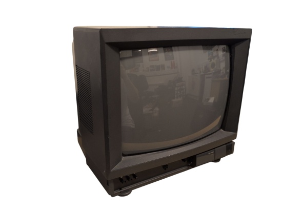 JVC TM-14EK