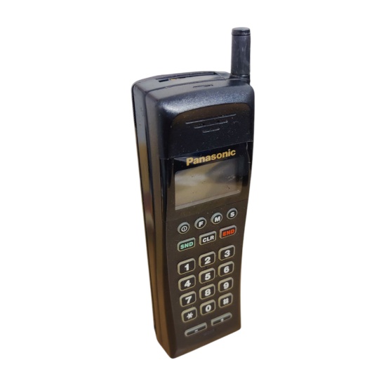 Panasonic Portable Phone EB-3650CD