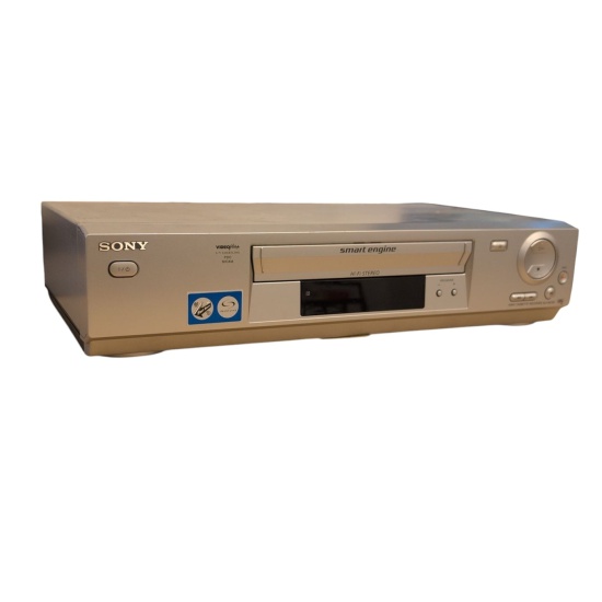Sony SLV-SE70G VHS Video Cassette Recorder