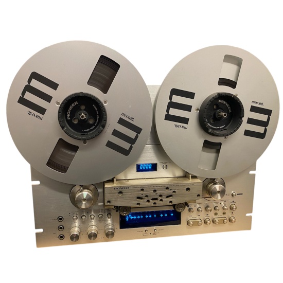 Pioneer RT-909 Reel To Reel