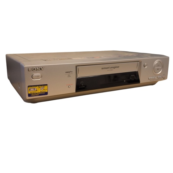  Sony VHS Video Cassette Recorder - SLV-SE710G