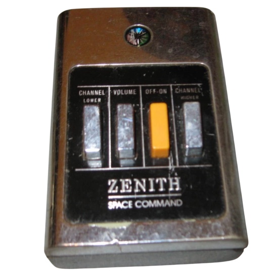 Zenith Space Command - TV Remote Control