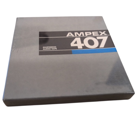 Ampex 407 - Reel to Reel Tapes