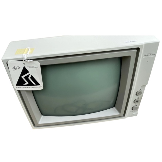 Sanyo DM9112 - 12