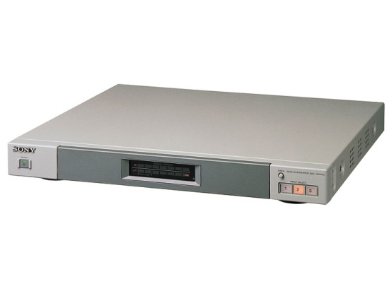 Sony 1024 Scaler
