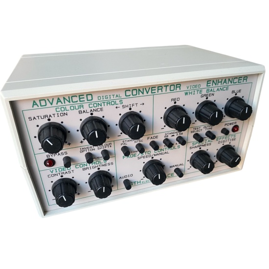ACE Video Processor