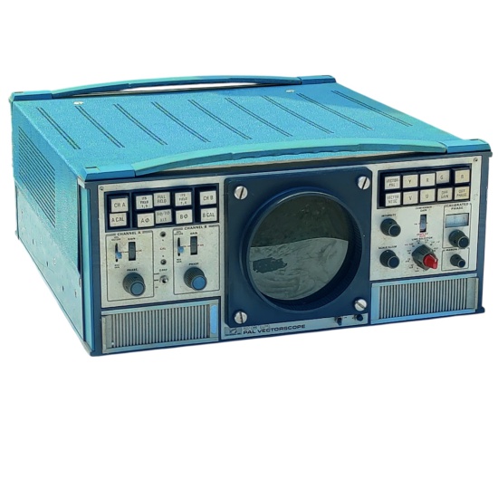 Tektronix PAL Vectorscope 521A