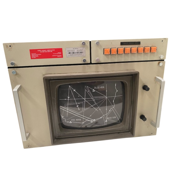 PM19 - CRT Control Panel (1)