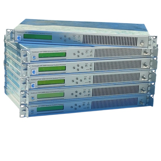 Continuum DVP D9600