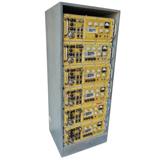 HF Control Rack