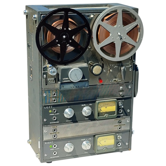 Akai Vintage Reel to Reel