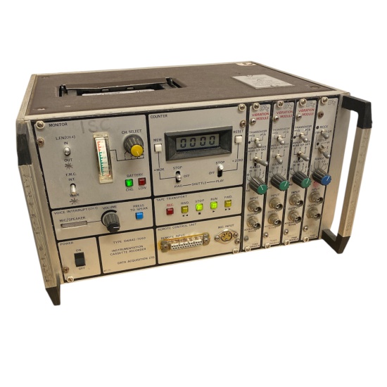 Data Acquisition Unit