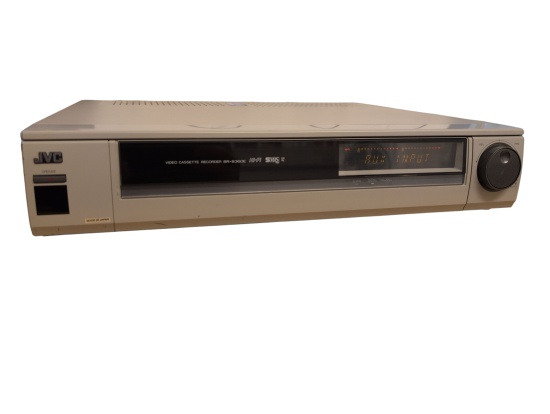 JVC VHS Video Recorder - SR-S360E