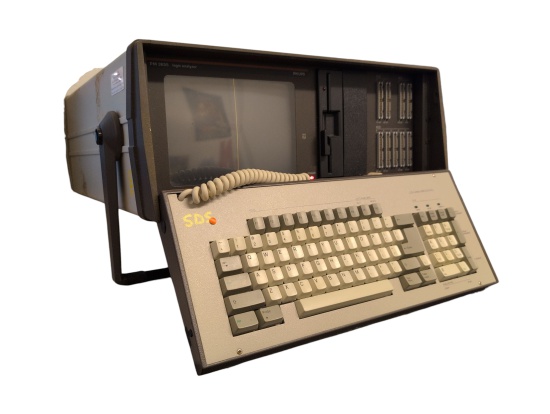 Philips PM 3655 