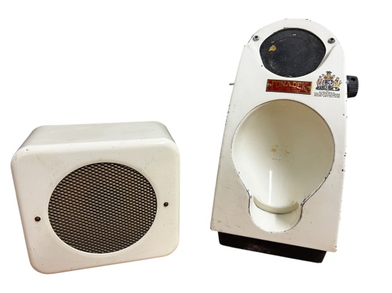 Foneadek - Hands Free Speakerphone Adaptor