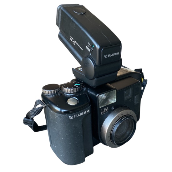 FujiFilm Digital Camera - DS-300