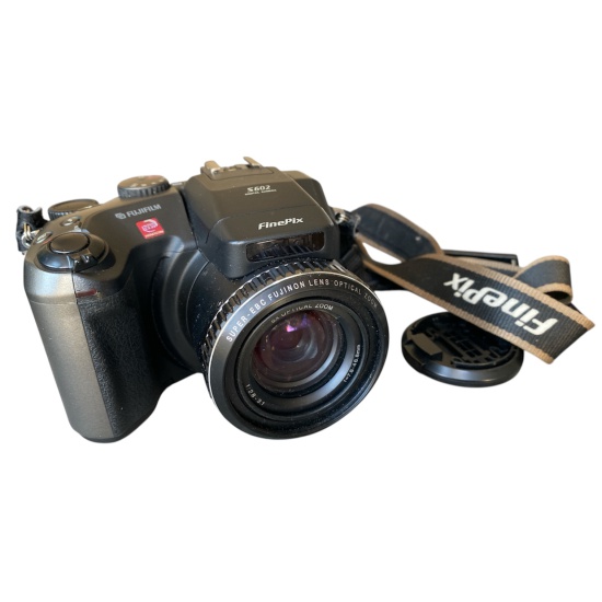FujiFilm Digital Camera - S602