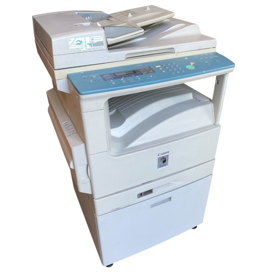 Floorstanding Photocopier - Canon IR600