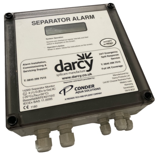 Alarm Control Box