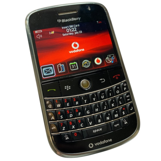 BlackBerry 9000 Mobile Phone